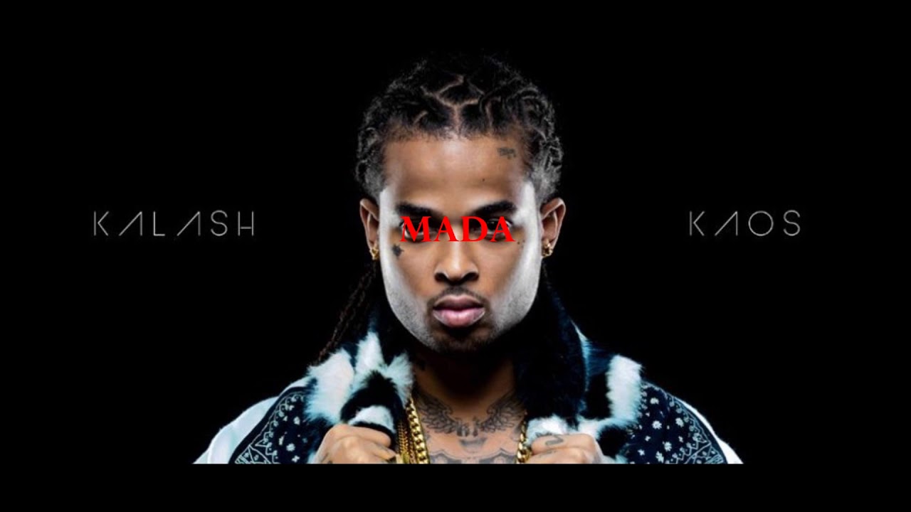 kalash - mada (audio officiel) - YouTube