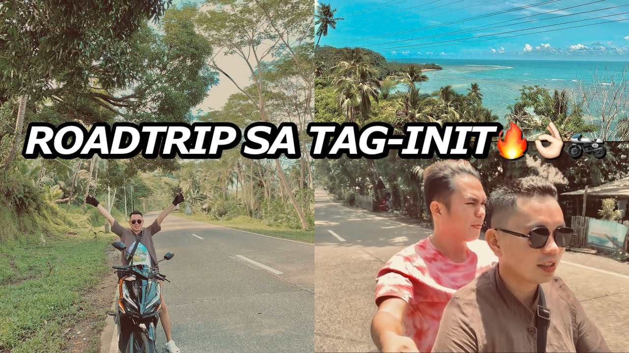 ROADTRIP PART 1 Kahit Mainit Laban Sa Roadtrip Sulitin Ang Day Off Kasama Si Jema roadtrip 