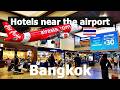 Hotels Near Don Mueang Airport