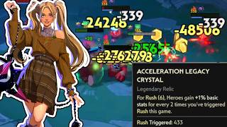 Rush Is BROKEN for Endless in Guildrun