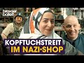 Kopftuchstreit im Nazi-Shop | Browser Ballett