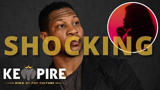 Creed III Star, Jonathan Majors Alleged Victim Identified As Girlfriend + More SHOCKING Details