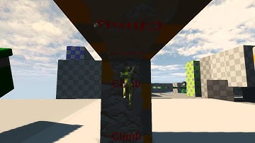 UDK Adventure Game Mechanics - WIP 20 More Based Climbing