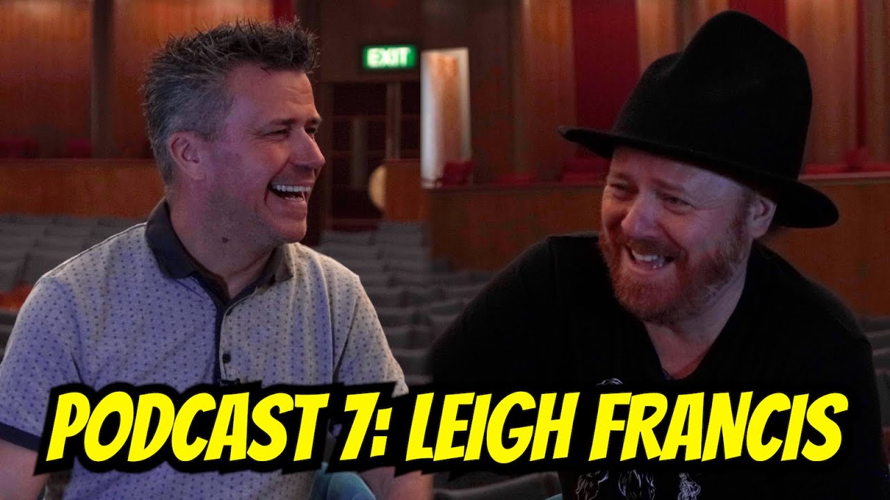 Craig's Diary Room: Podcast #7 - Leigh Francis (Keith Lemon)