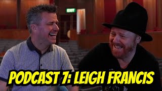 Craig's Diary Room: Podcast #7 - Leigh Francis (Keith Lemon)
