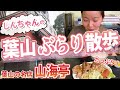 【葉山の名店 】山海亭さんの「から揚げ定食」でお腹も心も大満足!しんちゃんの葉山ぶらり散歩