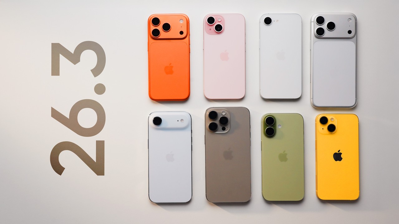 Пик формы iOS 26 — Обновляемся на 26.3 и вот почему…