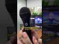 Nhà sản xuất micro, nhận đặt hàng số lượng lớn theo yêu cầu. #factory #karaokeking #microphone