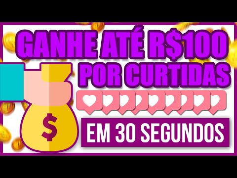 GANHE ATÉ $100,00 APENAS CURTINDO FOTOS nesse APP QUE GANHA DINHEIRO DE VERDADE/Como Ganhar Dinheiro