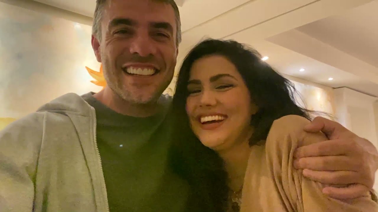 CURTINDO O ANIVERSÁRIO DO DANIEL EM CAMPOS DO JORDÃO