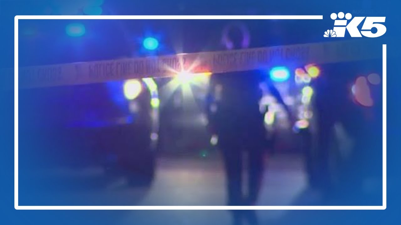 4th suspect arrested in deadly Everett home invasion - YouTube