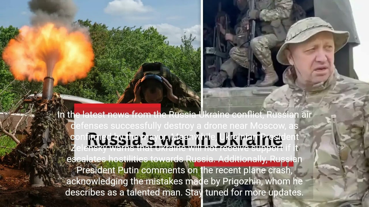 Top Story''Russia-Ukraine Conflict and U.S. Marines Aircraft Crash