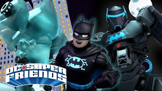 Batman Technology The Batman Mecha Dc Super Friends Cartoons Super Heroes 