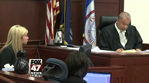 Suspect's Sister Testifies In McCowan Trial