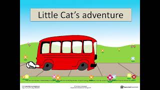 English Grade 2 - Little Cats Adventures