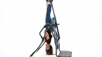 How to Do Full Inversion on a Teeter Inversion Table
