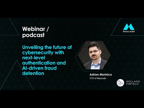 Securing Tomorrow: Next-Level Authentication & AI-Driven Fraud Prevention