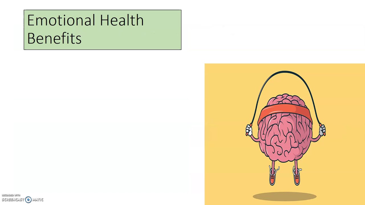 Benefits Of Exercise GCSE PE YouTube