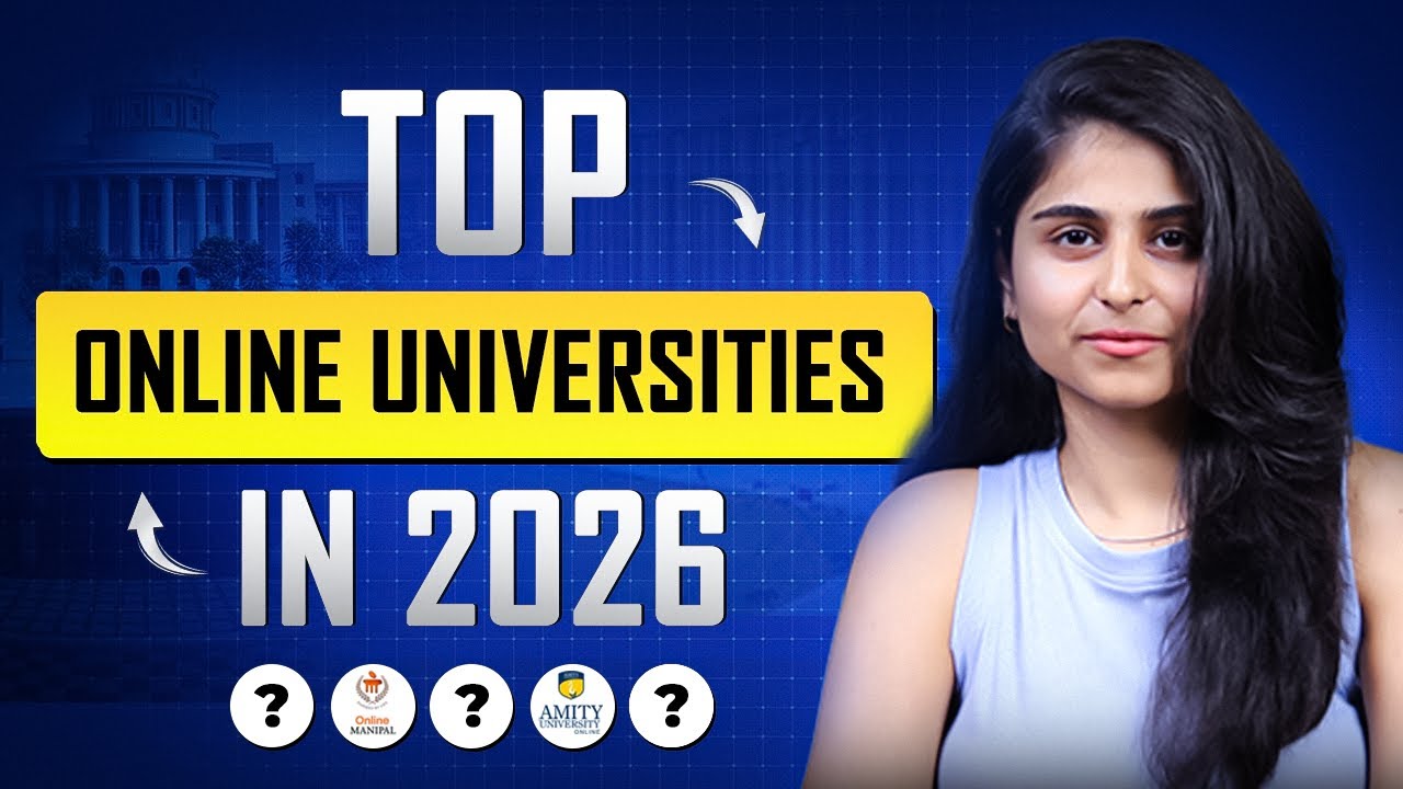 TOP Online Universities That Actually Worth Your Money In 2026✅