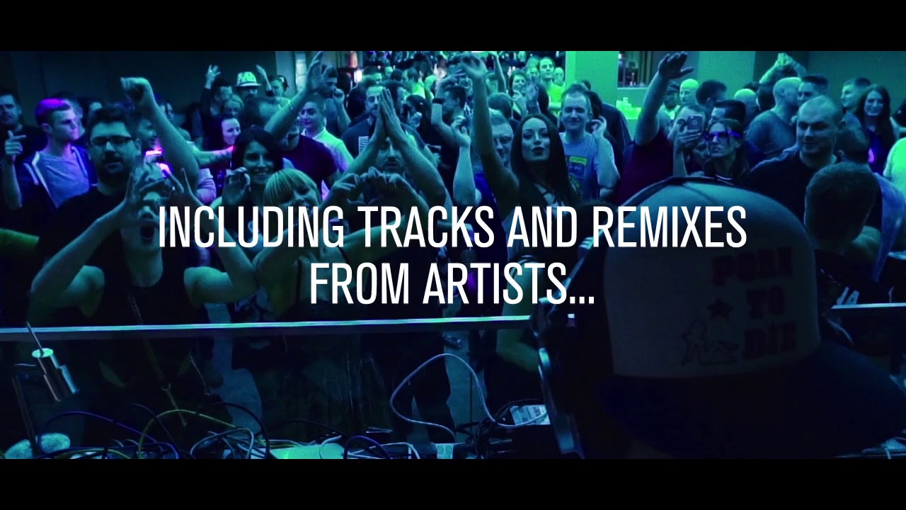 DJ ILOGIK USB COLLECTION PACK