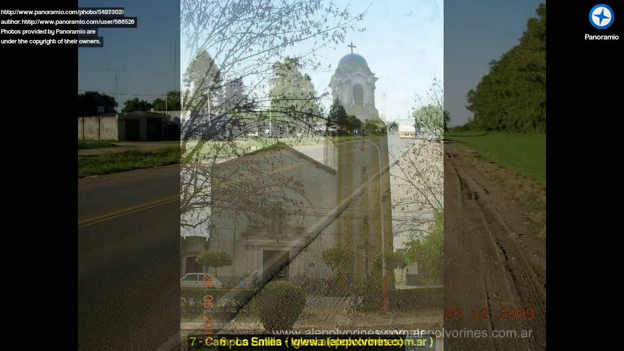 Discover San Nicolás de los Arroyos (Buenos Aires), Argentina