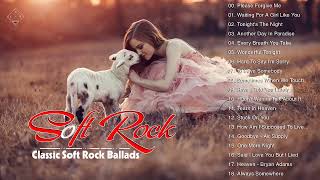 Most Your Favourite Soft Rock Songs Of The 70s 80s 90s 💖 Best Soft Rock Songs Ever