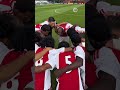 Ajax Under-17s beat AZ: 1-0!