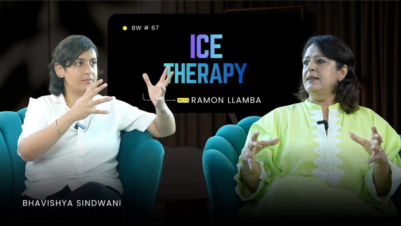 Understanding Ice Therapy: Insights from Life Coach Ramon Llamba | Bhavishyawaani