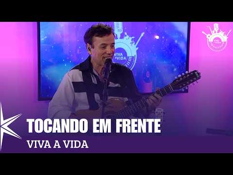 Tocando Em Frente - Marlon Bessa