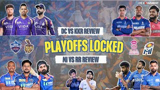 Revenge Complete By MI 😂 | MI vs RR and KKR vs DC Match Review | Tamil | CRICOTAINMENT screenshot 3
