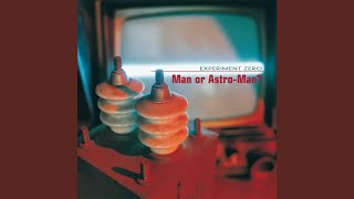 Video thumbnail of "Man or Astro-Man? - Planet Collision"