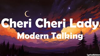 Download Lagu Modern Talking - Chery Chery Lady (Lyrics) MP3