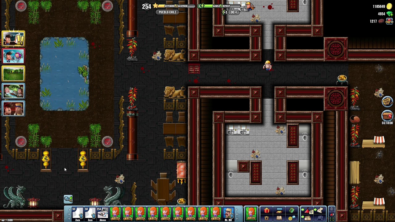 Chilli Village | Dragon of Fire #1 (PC) | Diggy's Adventure