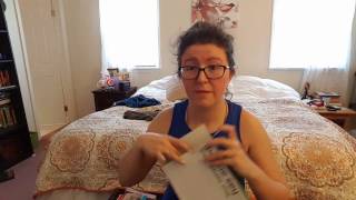 Pinch Me + Sample Source Unboxing | March 2017