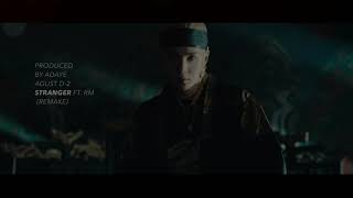 Agust D- Stranger ft. RM (CLEAN INSTRUMENTAL/REMAKE)