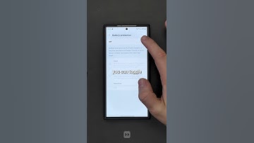 MAXIMISE YOUR S24 ULTRA BATTERY! 🔋 #samsung #s24 #smartphone #android