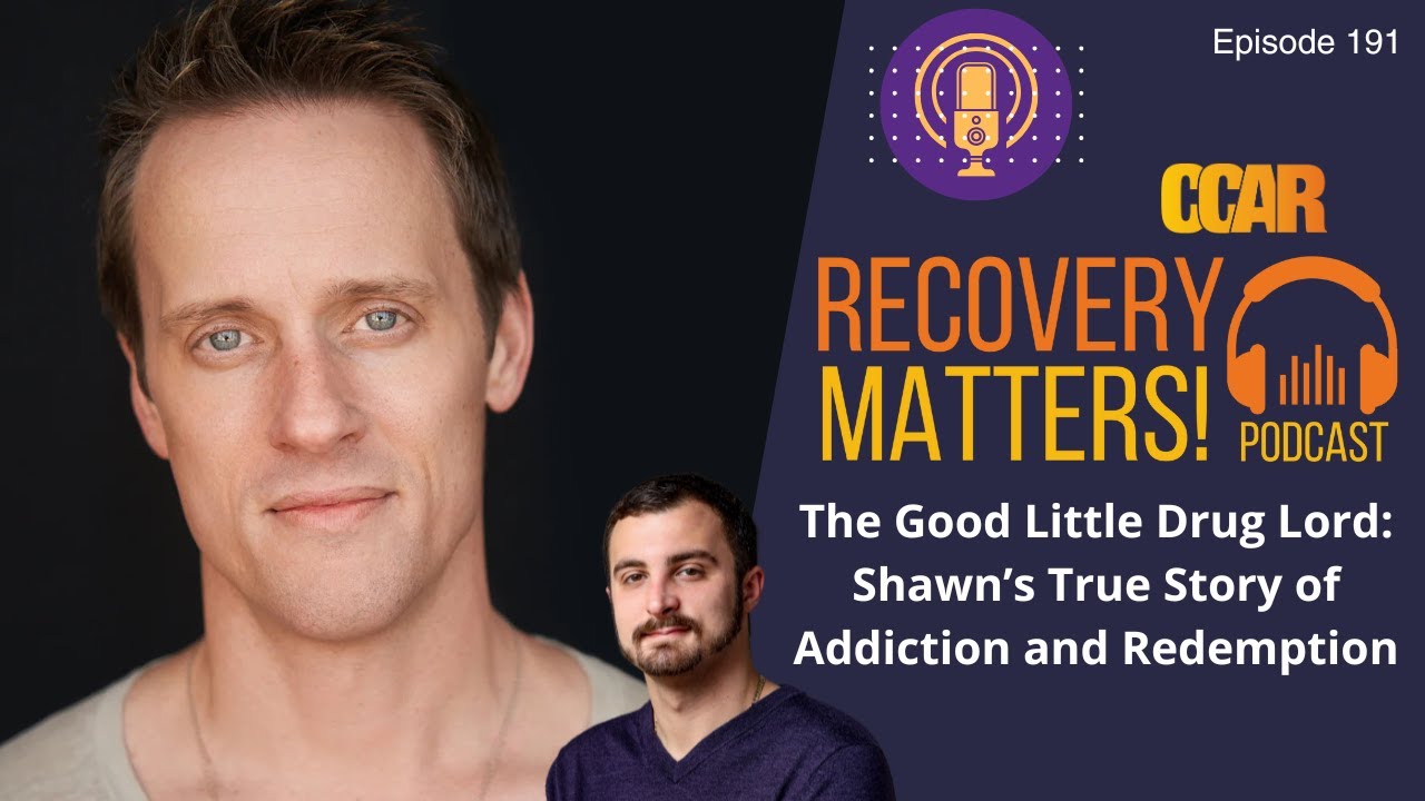 Shawn Riley Narcotics The Good Little Drug Lord: Shawn’s True Story of Addiction and ...