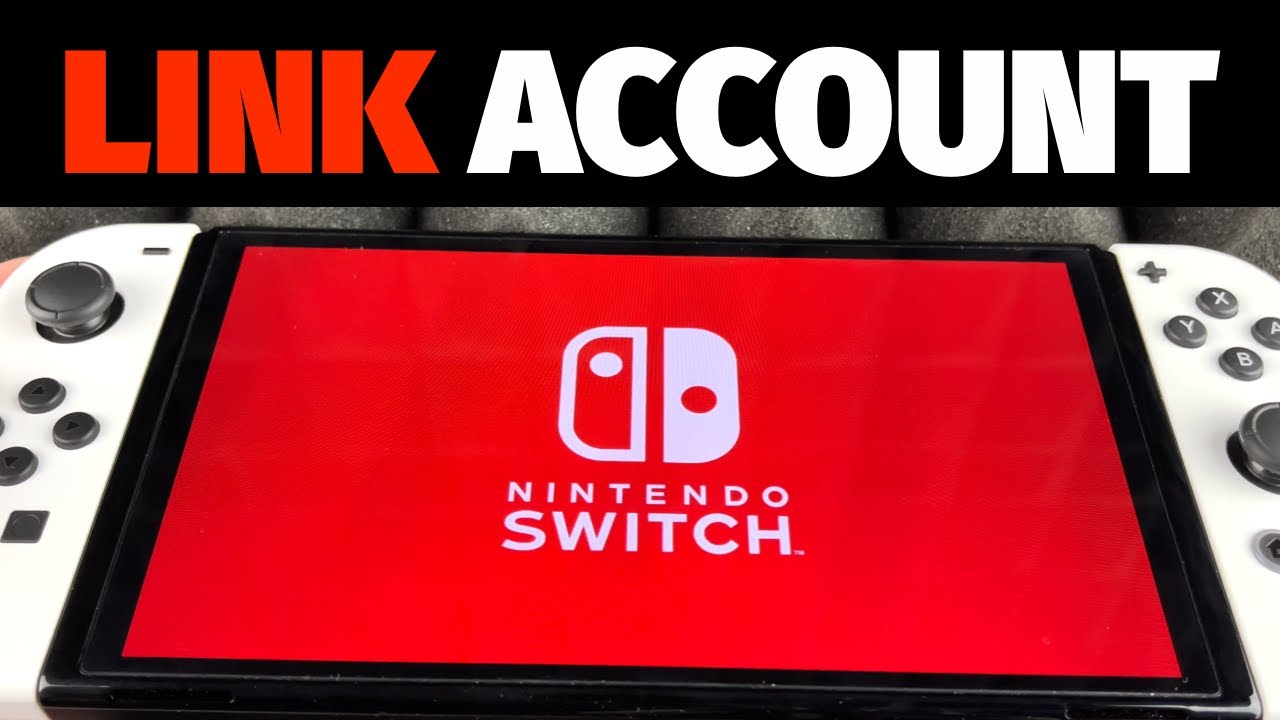 Linking to a Nintendo Account, Nintendo Switch Support