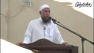 Mukadimah Khutbah Hajjah Ustaz Yazid Abdul Qadir Jawas