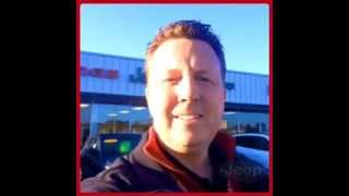 Today's Topless Weather Report - February 14, 2014
