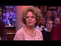 Brigitte Kaandorp doet Borsato & Hazes imitatie - RTL LATE NIGHT