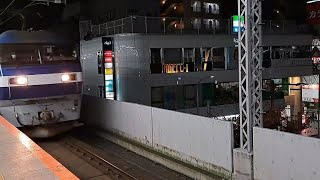 EF210-114[吹]タキ1+コキ輸送北朝霞通過