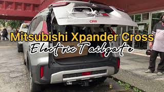 Electric Tailgate for Mitsubishi Xpander Cross