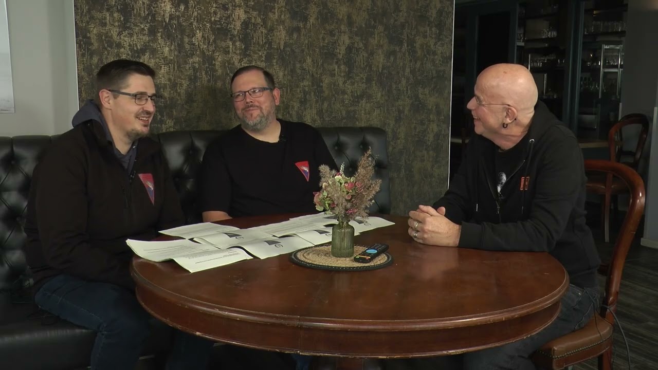 Fährtalk an Land - Gespräche im Weserschlösschen: Heute Butjadinger Fischereiverein von 1935 e.V.