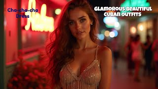 Top 15 Most Famous Cuban Women’s Dresses & Traditional Jewelry | Cuban Fashion & Elegance