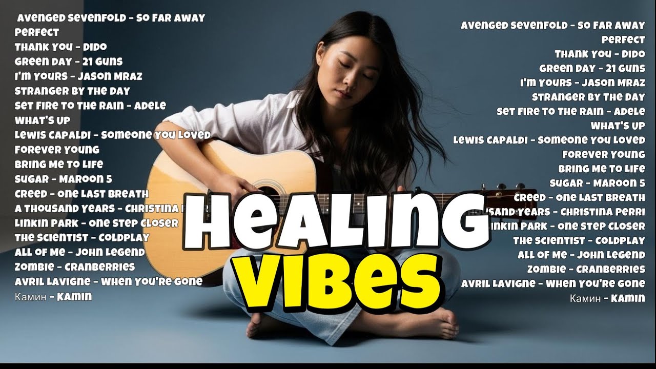 Top Healing English Songs 2026 🎧🎵 Trending Love Music | Popular Cover Playlist