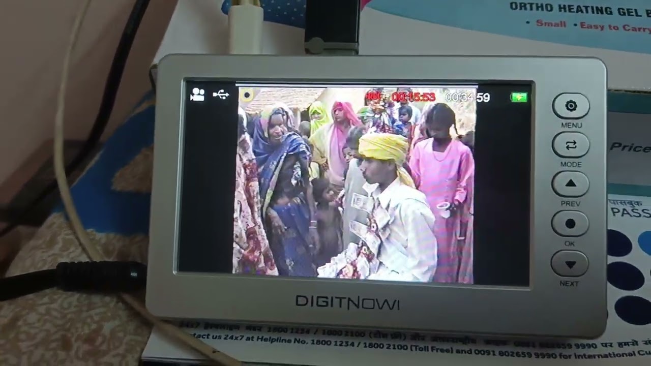 VCr cassette converter to Pendrive mob 9988954371