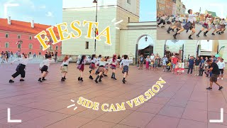 [KPOP IN PUBLIC | SIDE CAM] IZ*ONE (아이즈원) - 'FIESTA' Dance Cover by Majesty Team