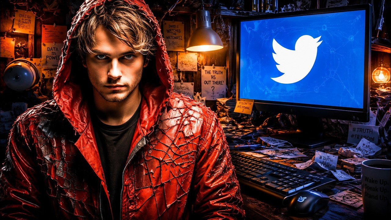 El adolescente que hackeó Twitter y robó millones en Bitcoin