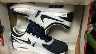 Celebrity DMV Sneakers #64 Quick Look at the Air Max Zero QS #AirMaxDay  (1080p HD) Profile